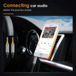 CABLETIME καλώδιο ήχου 3.5mm CT-P11GN