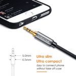 CABLETIME καλώδιο ήχου 3.5mm CT-P11GN