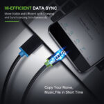 CABLETIME καλώδιο USB-C σε USB CT-C160-U33-CMAMG