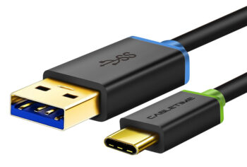 CABLETIME καλώδιο USB-C σε USB CT-C160-U33-CMAMG