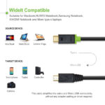 CABLETIME καλώδιο USB-C σε micro USB CT-U32-CMMCBG