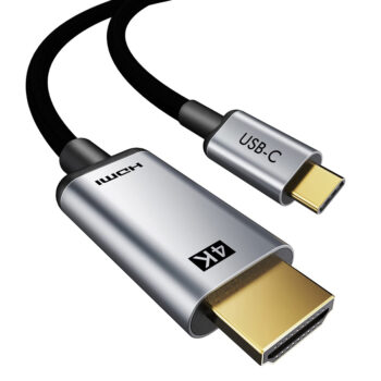 CABLETIME καλώδιο USB-C σε HDMI CT-PU31-CMHD3