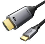 CABLETIME καλώδιο USB-C σε HDMI CT-PU31-CMHD3