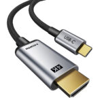 CABLETIME καλώδιο USB-C σε HDMI CT-PU31-CMHD4