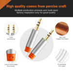 CABLETIME καλώδιο ήχου 3.5mm CT-AV311-P11G