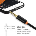 CABLETIME καλώδιο ήχου 3.5mm σε 2x RCA CT-AV314-P12G