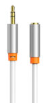 CABLETIME καλώδιο προέκτασης ήχου 3.5mm CT-AV311-P12G