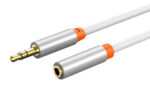 CABLETIME καλώδιο προέκτασης ήχου 3.5mm CT-AV311-P12G