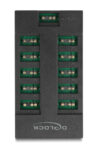 DELOCK RGB hub 64128 για ARGB LEDs