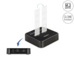 DELOCK docking station για M.2 SATA SSD 64178