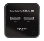 DELOCK docking station για M.2 SATA SSD 64178