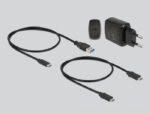 DELOCK docking station για M.2 SATA SSD 64178