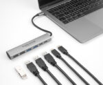 DELOCK USB hub 64232