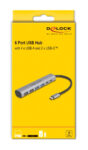 DELOCK USB hub 64232