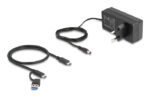 DELOCK USB hub 64248 με διακόπτες