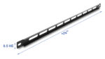 DELOCK cable management panel 67459 για rack 19"