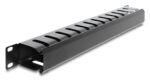 DELOCK cable management 67628 για rack 19"/1U
