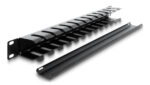 DELOCK cable management 67628 για rack 19"/1U