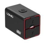 LDNIO φορτιστής μοτοσυκλέτας C108 με καλώδιο