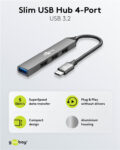 GOOBAY USB hub 74457