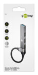 GOOBAY USB hub 74457