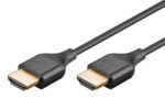 GOOBAY καλώδιο HDMI 75297 με Ethernet