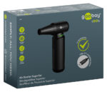 GOOBAY ηλεκτρικό air duster 77831 με φακό