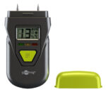 GOOBAY ψηφιακό θερμόμετρο & υγρασιόμετρο 77832