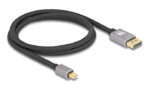DELOCK καλώδιο mini DisplayPort σε DisplayPort 81091