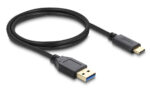 DELOCK καλώδιο USB-C σε USB 83870