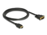 DELOCK καλώδιο HDMI σε DVI 85653