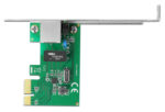 DELOCK κάρτα επέκτασης PCI Express σε RJ45 90381