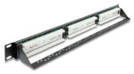 DELOCK patch panel 91087 για rack 19"