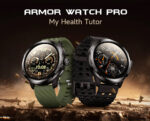 ULEFONE smartwatch Armor Watch Pro
