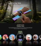 ULEFONE smartwatch Armor Watch Pro