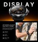 ULEFONE smartwatch Armor Watch Pro