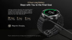 ULEFONE smartwatch Armor Watch Pro