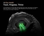 ULEFONE smartwatch Armor Watch Pro