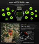 ULEFONE smartwatch Armor Watch Pro