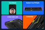 ULEFONE smartphone Armor X12 Pro