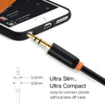 CABLETIME καλώδιο ήχου 3.5mm σε 2x 3.5mm CT-AV309-P12G