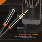 CABLETIME καλώδιο προέκτασης ήχου 3.5mm CT-AV311-P11FG