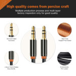 CABLETIME καλώδιο ήχου 3.5mm CT-AV311-P11G