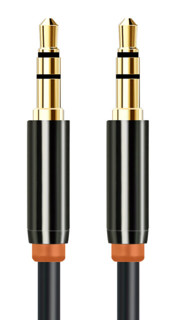 CABLETIME καλώδιο ήχου 3.5mm CT-AV311-P11G