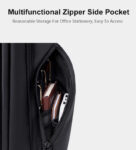 ARCTIC HUNTER τσάντα πλάτης B00554 με θήκη laptop 15.6"