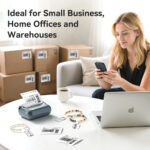 NIIMBOT smart θερμικός εκτυπωτής ετικετών B4