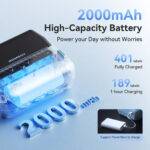 NIIMBOT smart θερμικός εκτυπωτής ετικετών B4