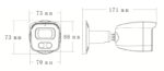 LONGSE IP κάμερα BMSAGC400WH