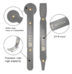 BEST flexible σετ εργαλείων ανοίγματος BST-211AB