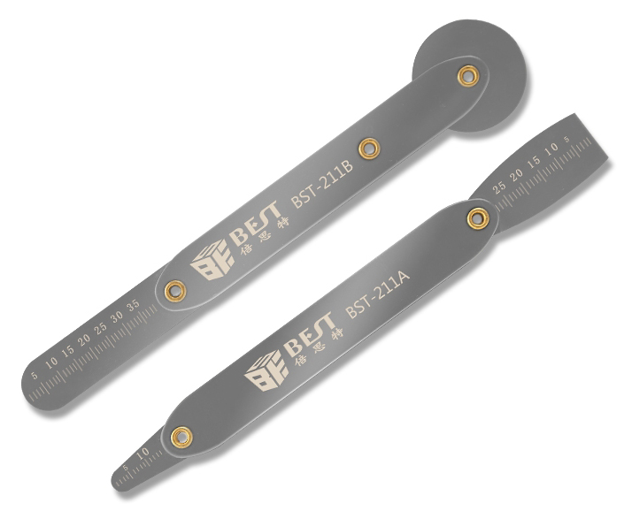 BEST flexible σετ εργαλείων ανοίγματος BST-211AB BEST flexible σετ εργαλείων ανοίγματος BST-211AB